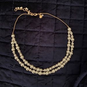 crewcuts Girls Pearl Necklace
